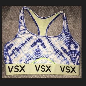 VSX Sport bra Victoria secret size medium